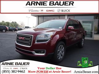 Used 2015 GMC Acadia SLT in Matteson, Illinois