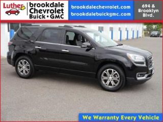 Used 2016 GMC Acadia SLT in Brooklyn Center, Minnesota