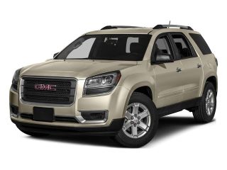 Used 2016 GMC Acadia SLT in Huntington, West Virginia