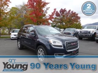 Used 2015 GMC Acadia SLT in Layton, Utah