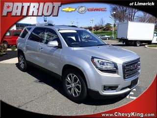 Used 2015 GMC Acadia SLT in Limerick, Pennsylvania
