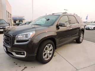 Used 2014 GMC Acadia SLT in Billings, Montana