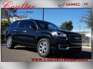 Used 2015 GMC Acadia SLT in Tempe, Arizona