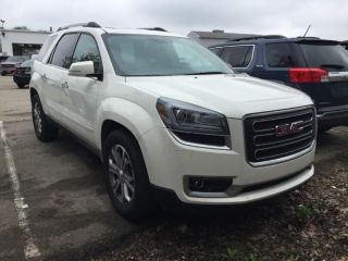 Used 2015 GMC Acadia SLT in Irwin, Pennsylvania