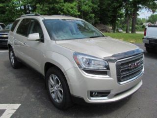 Used 2013 GMC Acadia SLT in Butler, Pennsylvania