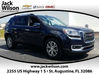 Used 2015 GMC Acadia SLT in Saint Augustine, Florida