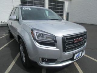 Used 2016 GMC Acadia SLT in Green Bay, Wisconsin