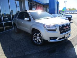 Used 2014 GMC Acadia SLT in Salisbury, North Carolina