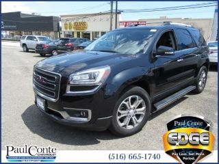Used 2014 GMC Acadia SLT in Freeport, New York