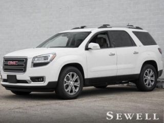 Used 2015 GMC Acadia SLT in Dallas, Texas