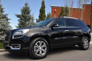 Used 2016 GMC Acadia SLT in Bountiful, Utah