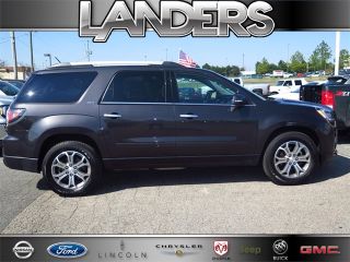 Used 2015 GMC Acadia SLT in Southaven, Mississippi
