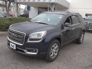 Used 2015 GMC Acadia SLT in Chesapeake, Virginia
