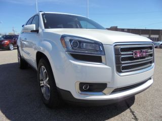Used 2016 GMC Acadia SLT in Great Bend, Kansas