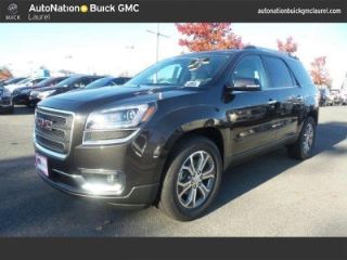 Used 2016 GMC Acadia SLT in Laurel, Maryland