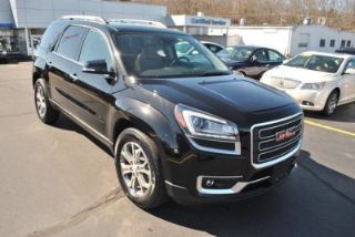 Used 2016 GMC Acadia SLT in Auburn, Maine