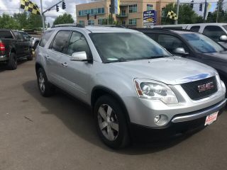 Used 2011 GMC Acadia SLT in Salem, Oregon