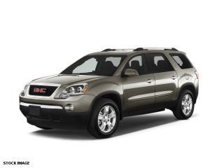 Used 2011 GMC Acadia SLT in Columbia, Connecticut