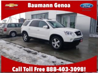 Used 2011 GMC Acadia SLT in Celina, Ohio