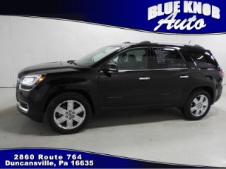 Used 2017 GMC Acadia SLT in Duncansville, Pennsylvania