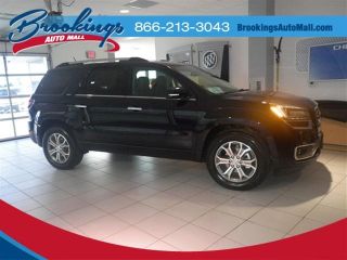 Used 2016 GMC Acadia SLT in Brookings, South Dakota