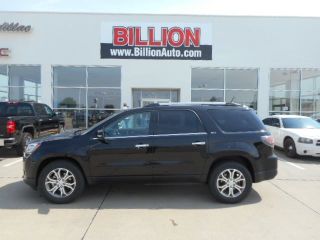 Used 2016 GMC Acadia SLT in Sioux Falls, South Dakota