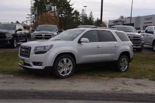 Used 2017 GMC Acadia SLT in Ellsworth, Maine