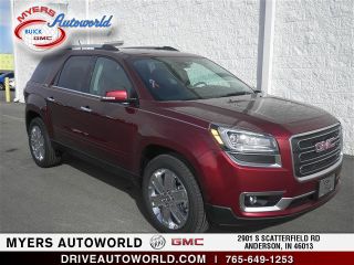 Used 2017 GMC Acadia SLT in Anderson, Indiana