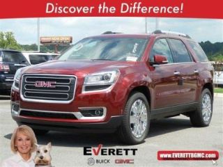 Used 2017 GMC Acadia SLT in Bryant, Arkansas