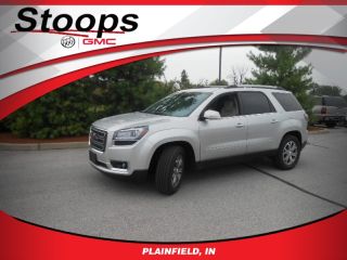 Used 2015 GMC Acadia SLT in Plainfield, Indiana