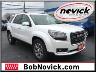 Used 2016 GMC Acadia SLT in Bridgeton, New Jersey