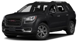 Used 2017 GMC Acadia SLT in Danbury, Connecticut