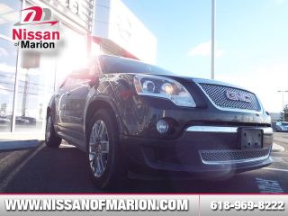 Used 2011 GMC Acadia Denali in Marion, Illinois