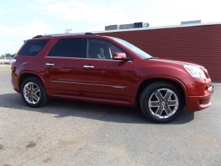 Used 2012 GMC Acadia Denali in Ham Lake, Minnesota