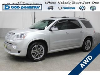 Used 2011 GMC Acadia Denali in Beacon, New York
