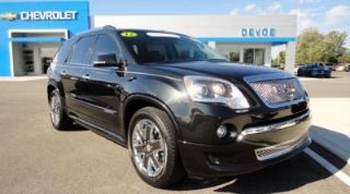 Used 2012 GMC Acadia Denali in Alexandria, Indiana