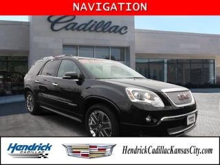 Used 2012 GMC Acadia Denali in Kansas City, Missouri