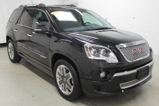 Used 2012 GMC Acadia Denali in Athens, Alabama