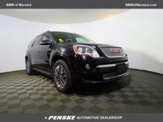 Used 2012 GMC Acadia Denali in Warwick, Rhode Island