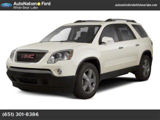 Used 2011 GMC Acadia Denali in Saint Paul, Minnesota