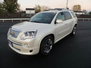 Used 2012 GMC Acadia Denali in Sicklerville, New Jersey