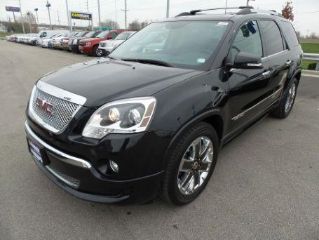 Used 2012 GMC Acadia Denali in Saint Peters, Missouri