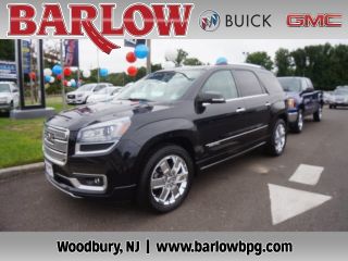 Used 2013 GMC Acadia Denali in Woodbury, New Jersey
