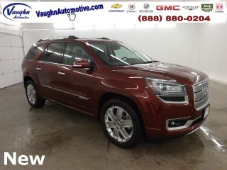 Used 2015 GMC Acadia Denali in Ottumwa, Iowa
