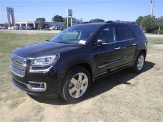 Used 2015 GMC Acadia Denali in Conway, Arkansas