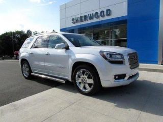 Used 2016 GMC Acadia Denali in Tunkhannock, Pennsylvania