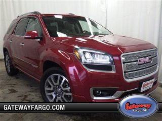 Used 2014 GMC Acadia Denali in Fargo, North Dakota