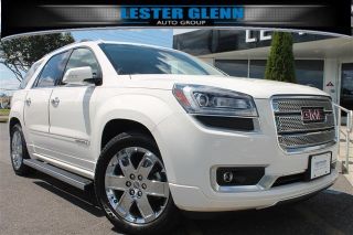 Used 2014 GMC Acadia Denali in Manahawkin, New Jersey