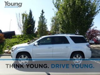 Used 2016 GMC Acadia Denali in Layton, Utah