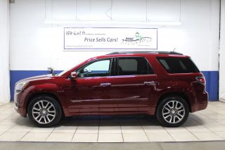 Used 2015 GMC Acadia Denali in Morton, Illinois